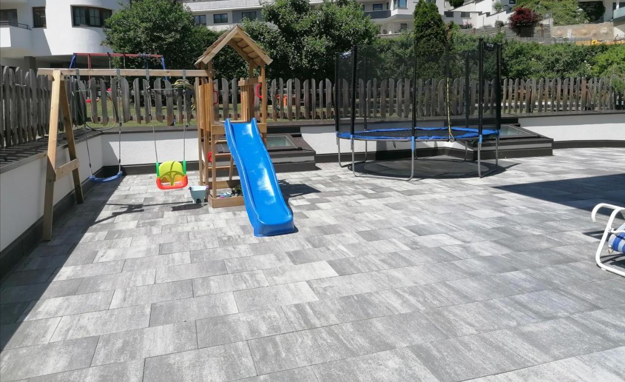 Apart Hotel Ideal Ladis Exterior foto