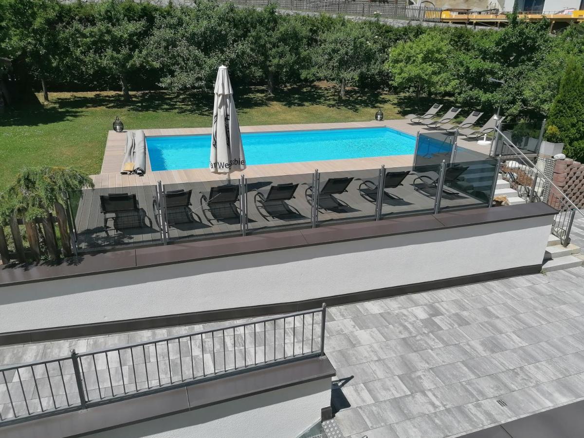Apart Hotel Ideal Ladis Exterior foto