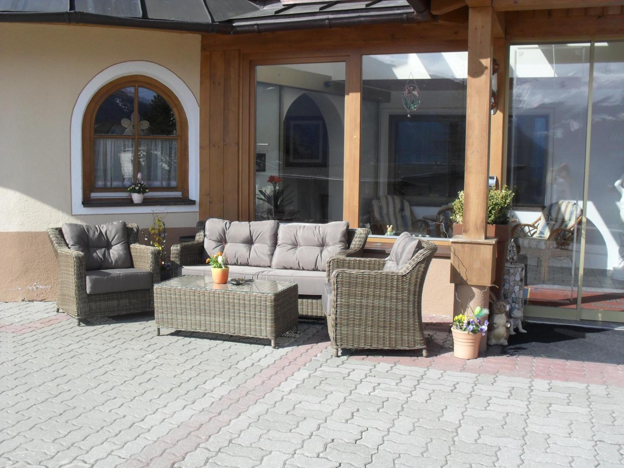 Apart Hotel Ideal Ladis Exterior foto