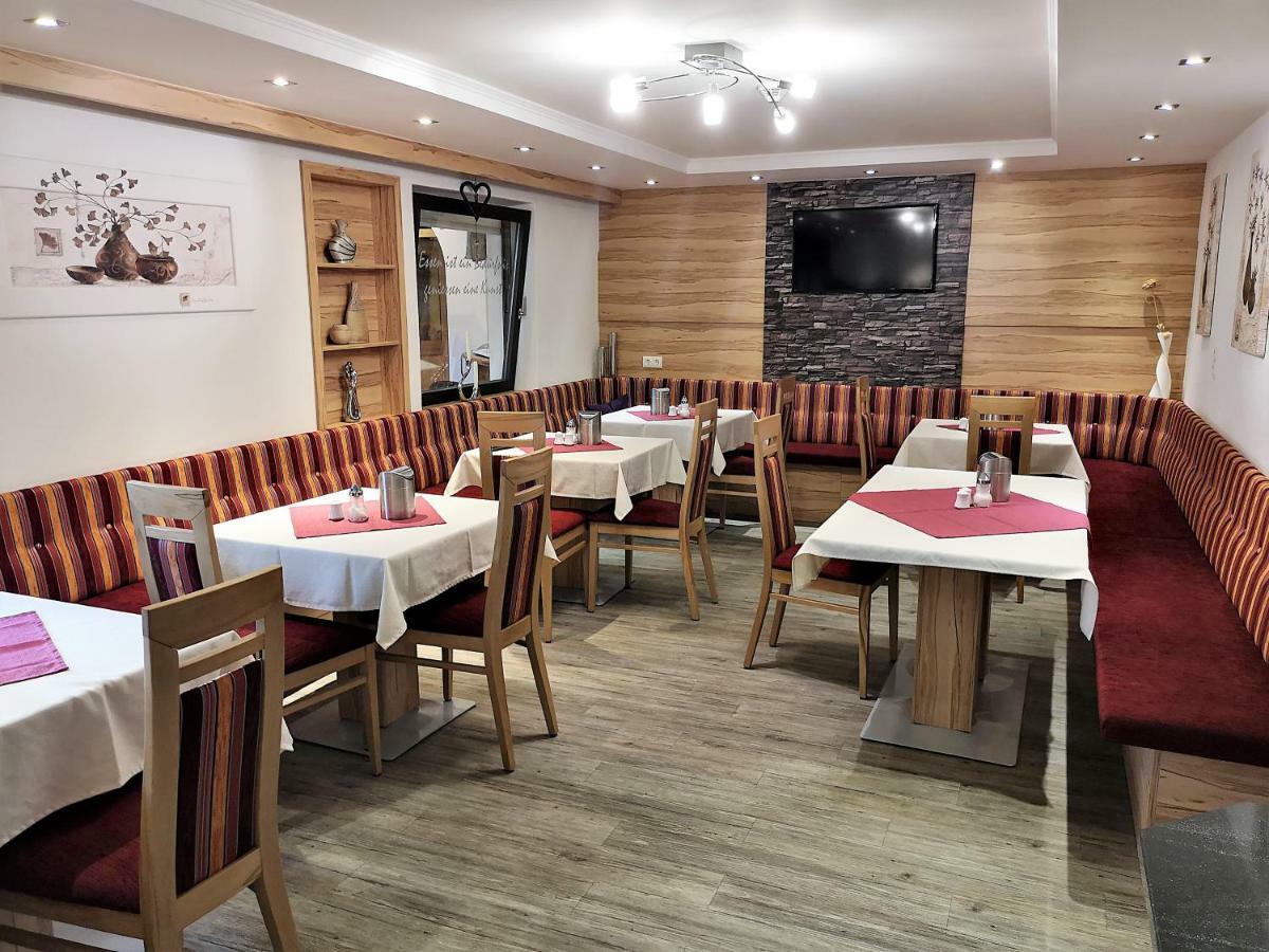 Apart Hotel Ideal Ladis Exterior foto