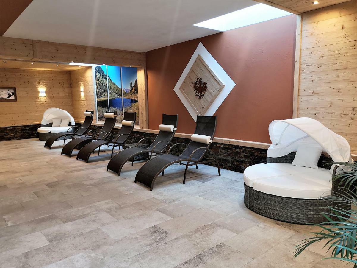 Apart Hotel Ideal Ladis Exterior foto