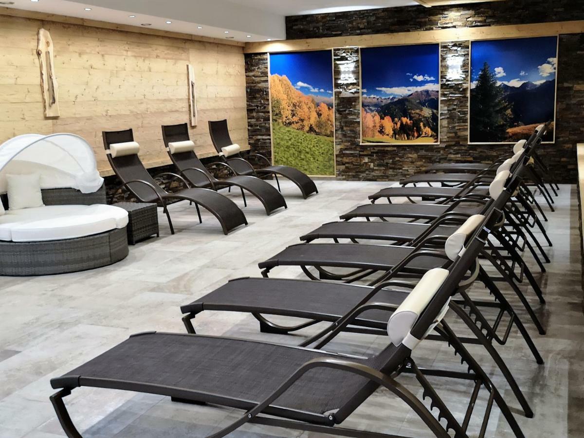 Apart Hotel Ideal Ladis Exterior foto