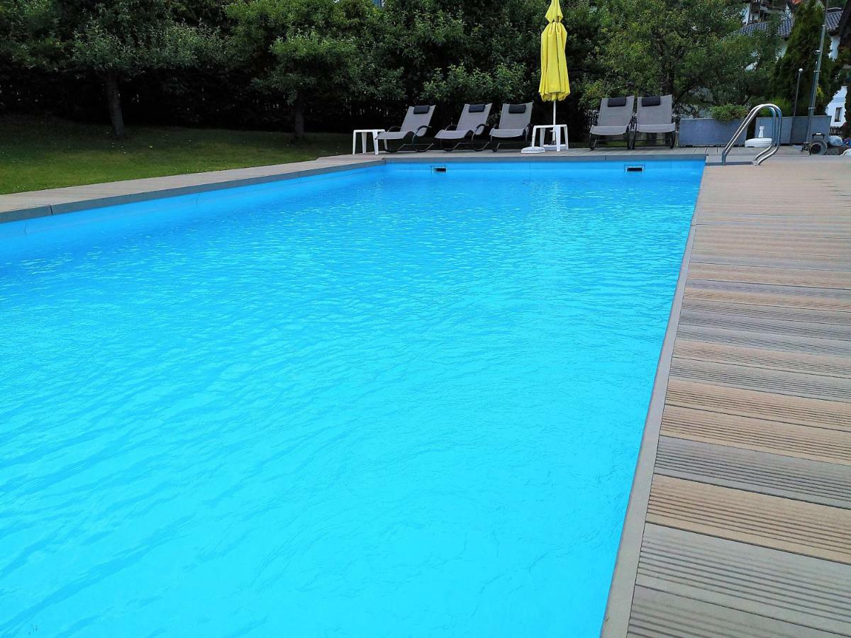 Apart Hotel Ideal Ladis Exterior foto